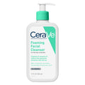 CeraVe Foaming Facial Cleanser – Normal to Oily Skin, 12 fl oz | Gentle Daily Face Wash