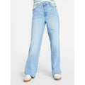 Boundaries Women's High-Rise Baggy Wide-Leg Jeans – 32" Inseam, XXS-4X