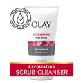 Olay Regenerist Detoxifying Face Wash & Pore Scrub – 5.0 fl oz